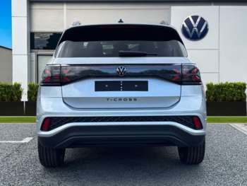 Used Volkswagen T-Cross 2025 for sale - 74577656: Photo