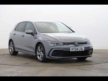 2024 - MK8 Hatchback 5Dr 1.5 eTSI 150 R-Line EVo DSG