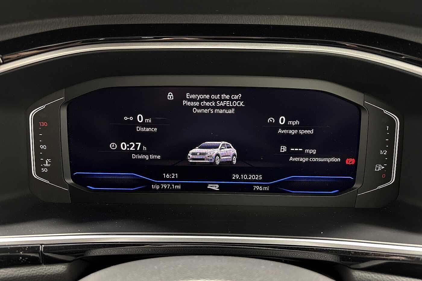 Used Volkswagen T-Roc 2025 for sale - 77128878: Photo 12