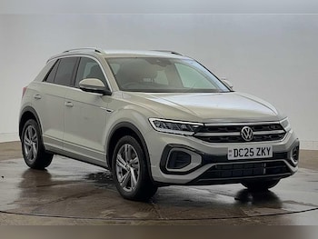 Volkswagen T-Roc feature image