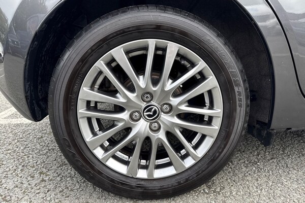 Used Mazda Mazda2 2022 for sale - 76236838: Photo 12