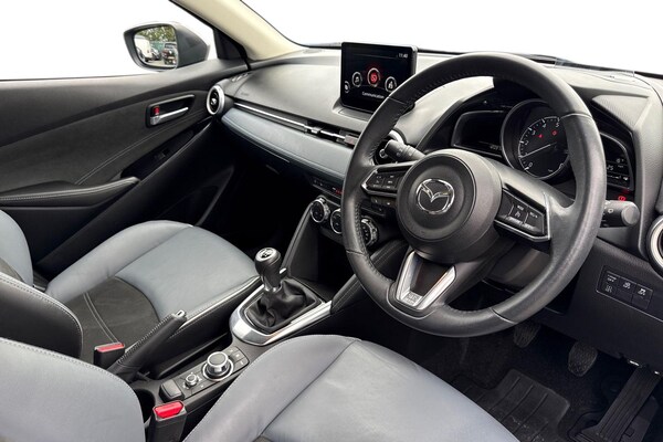 Used Mazda Mazda2 2022 for sale - 76236838: Photo 13