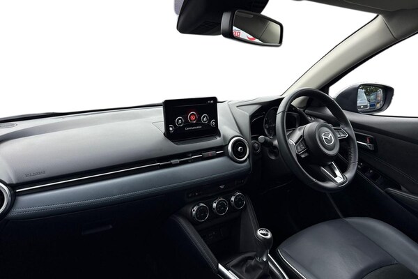 Used Mazda Mazda2 2022 for sale - 76236838: Photo 14