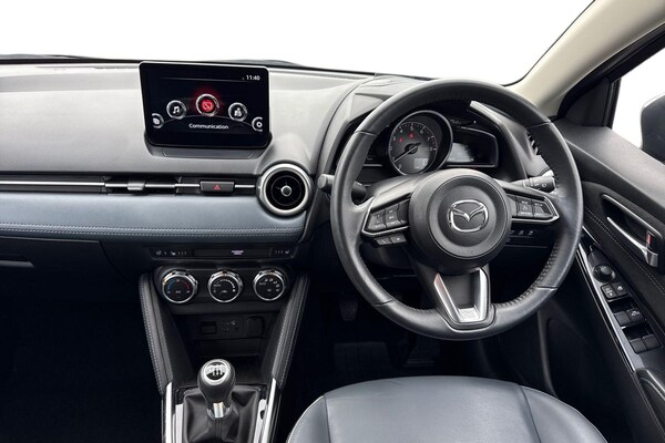 Used Mazda Mazda2 2022 for sale - 76236838: Photo 17
