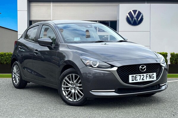 Used Mazda Mazda2 2022 for sale - 76236838: Photo 1