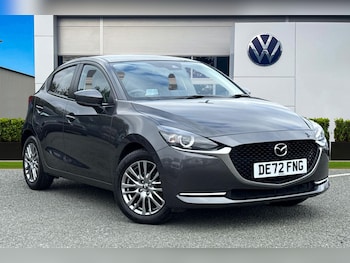 2022 - 1.5 e-Skyactiv G MHEV GT Sport 5dr