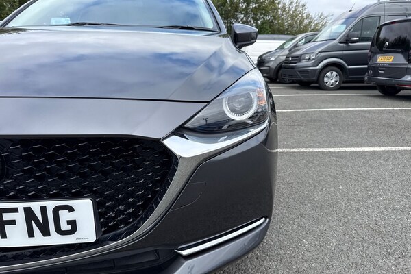 Used Mazda Mazda2 2022 for sale - 76236838: Photo 28