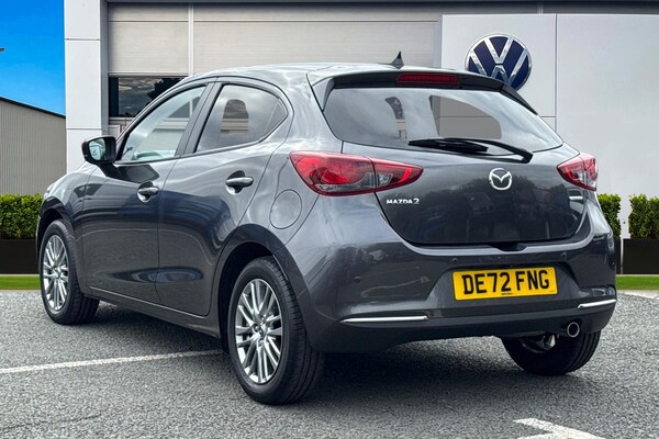 Used Mazda Mazda2 2022 for sale - 76236838: Photo 2