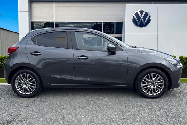 Used Mazda Mazda2 2022 for sale - 76236838: Photo 3