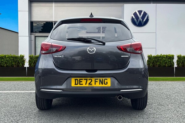 Used Mazda Mazda2 2022 for sale - 76236838: Photo 4