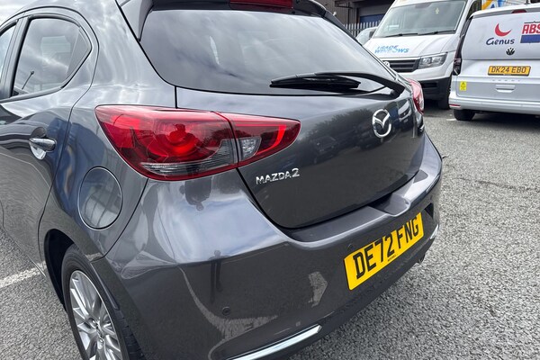 Used Mazda Mazda2 2022 for sale - 76236838: Photo 7