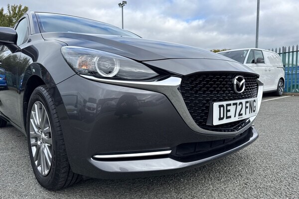 Used Mazda Mazda2 2022 for sale - 76236838: Photo 8