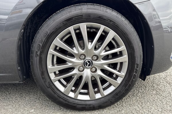 Used Mazda Mazda2 2022 for sale - 76236838: Photo 9