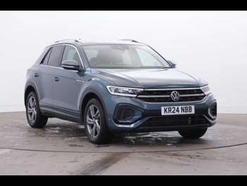 2024 - 2.0TDI (150ps) R-Line DSG Ã¢ ­ Panoramic Sunroof, Keyless, Rear CameraÃ¢ ­ 5-Door