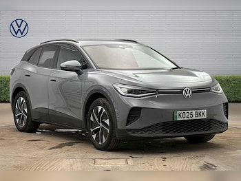 Used Volkswagen ID.4 2025 for sale - 79099698: Photo