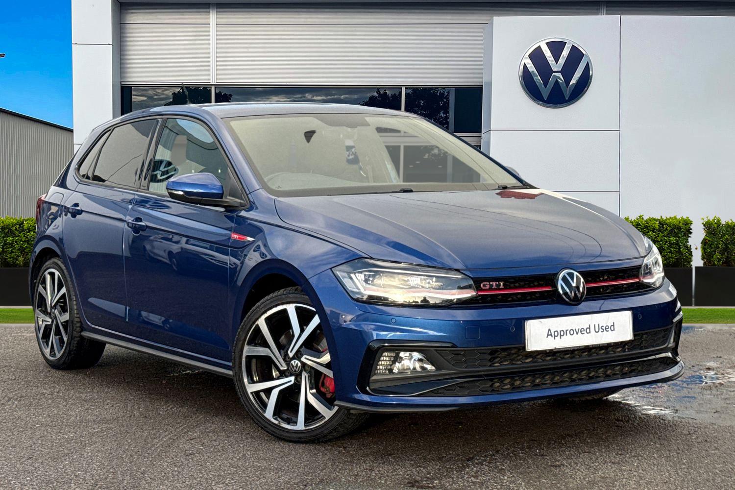 Used Volkswagen Polo 2021 for sale - 77093594: Photo 1