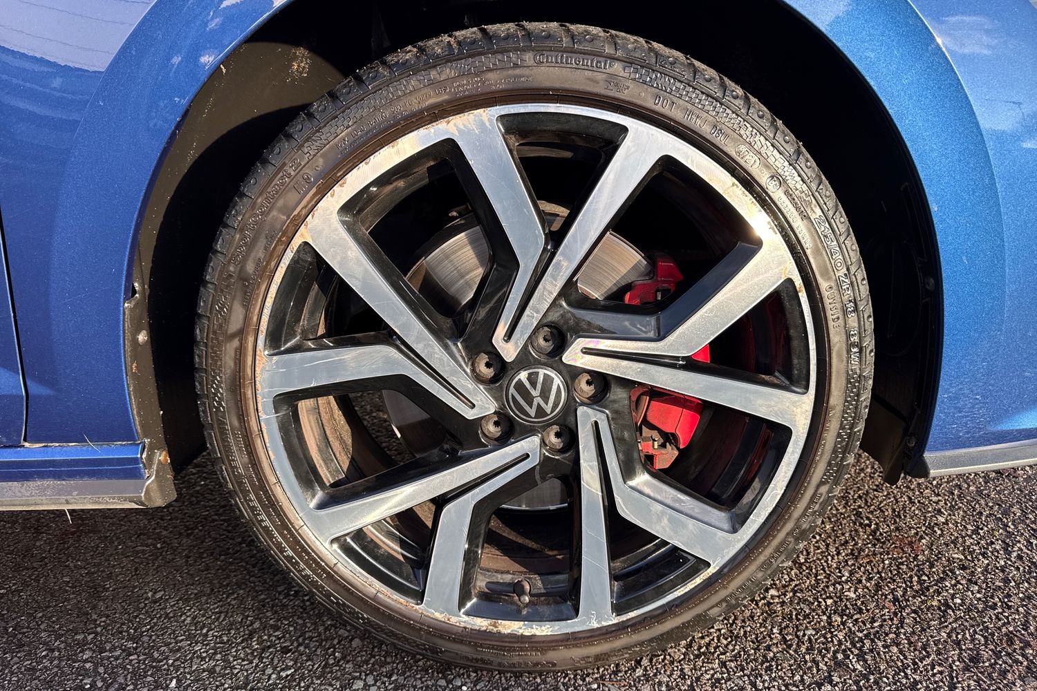 Used Volkswagen Polo 2021 for sale - 77093594: Photo 10