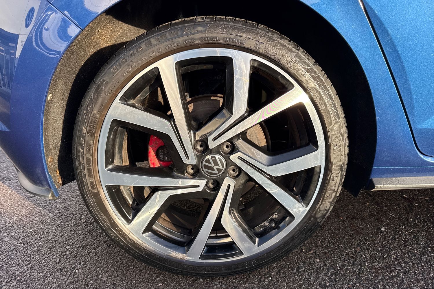 Used Volkswagen Polo 2021 for sale - 77093594: Photo 11