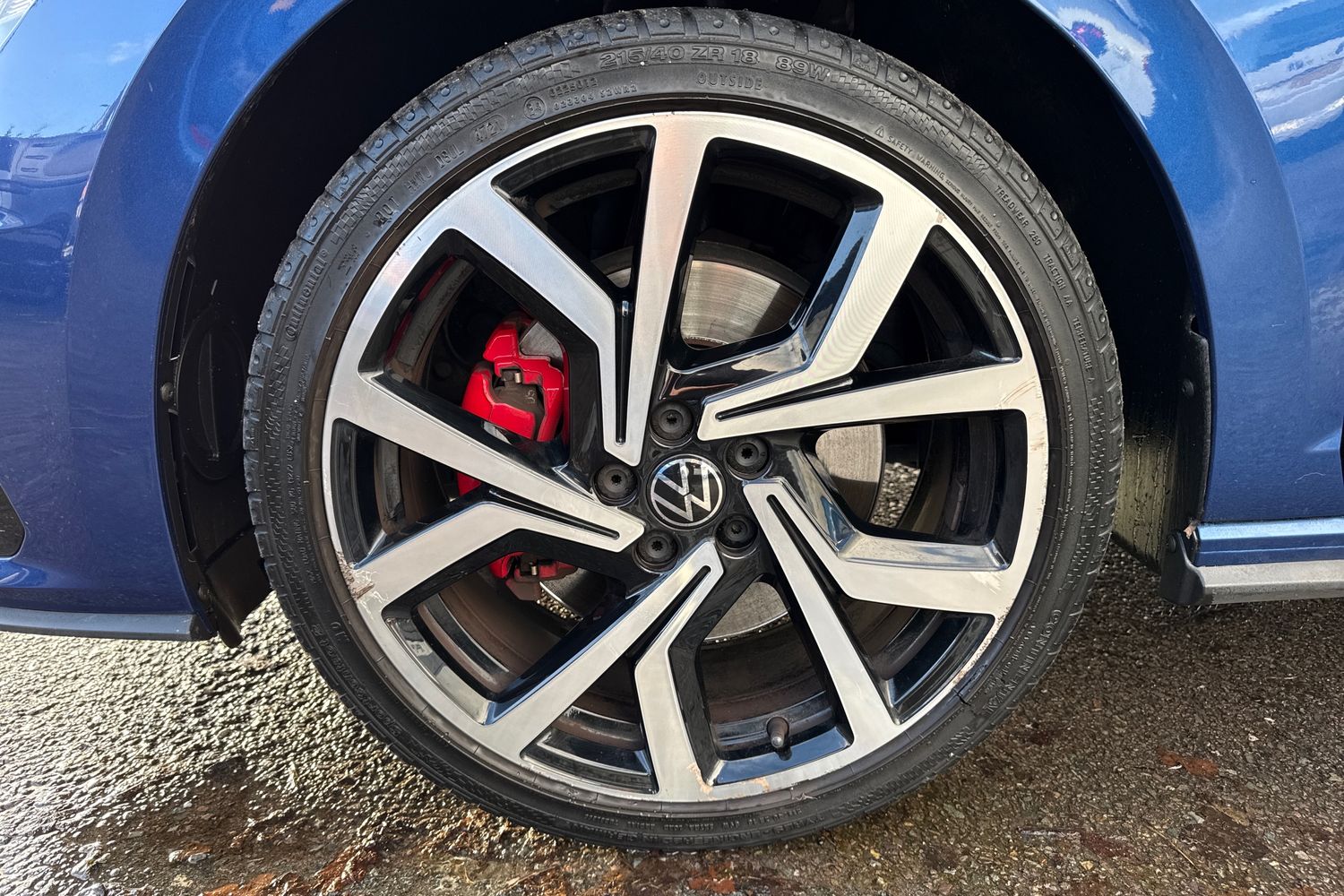 Used Volkswagen Polo 2021 for sale - 77093594: Photo 12