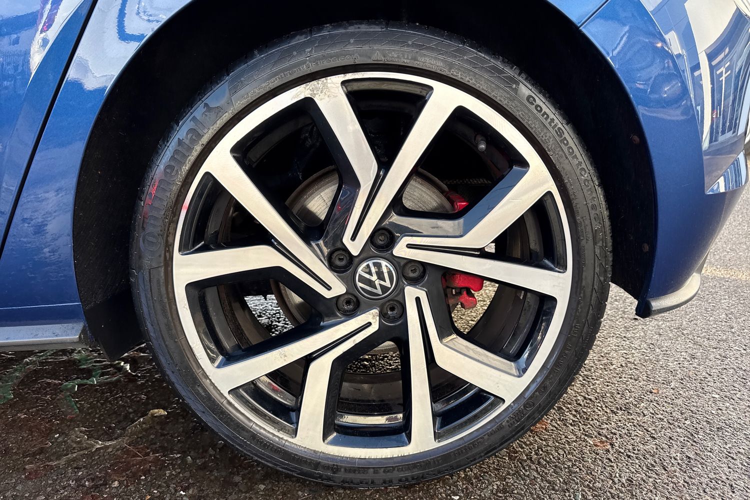 Used Volkswagen Polo 2021 for sale - 77093594: Photo 13