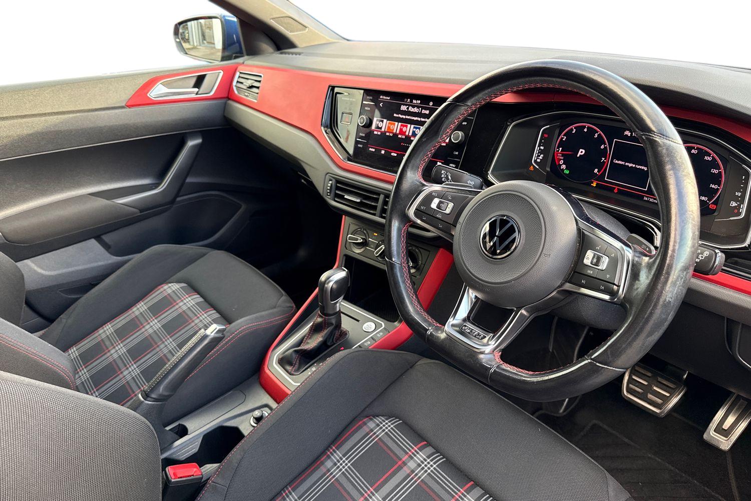 Used Volkswagen Polo 2021 for sale - 77093594: Photo 14