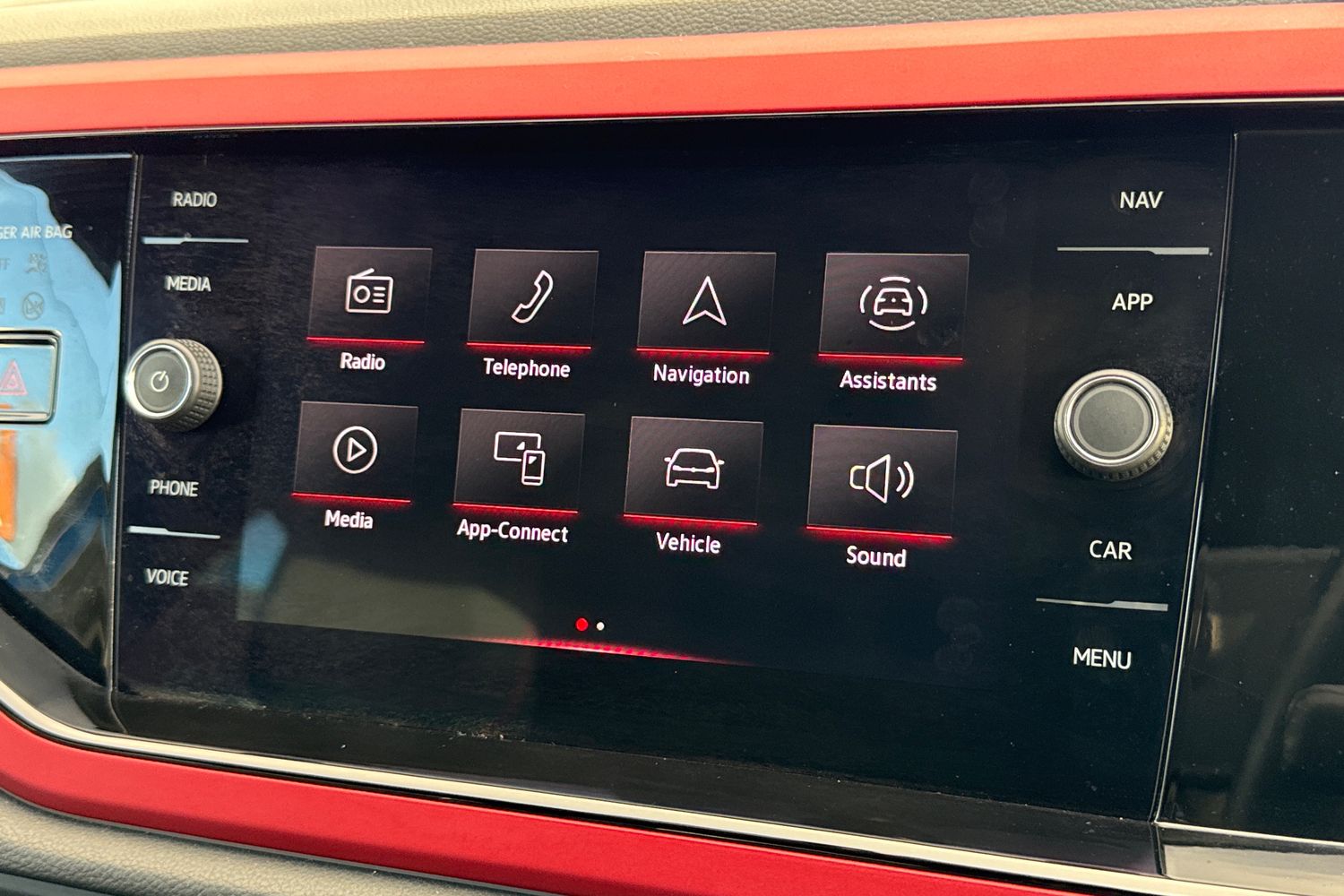 Used Volkswagen Polo 2021 for sale - 77093594: Photo 17