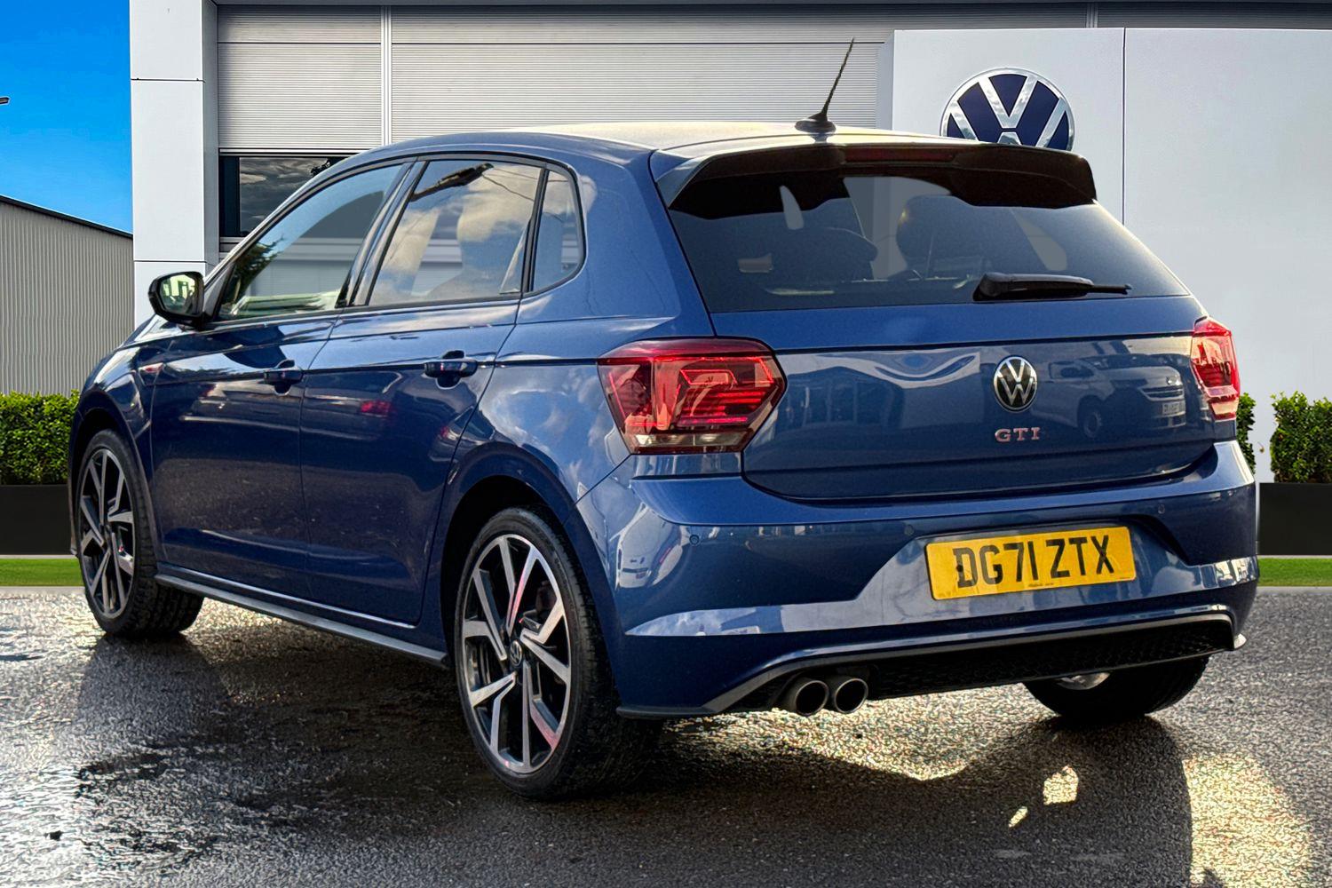 Used Volkswagen Polo 2021 for sale - 77093594: Photo 2
