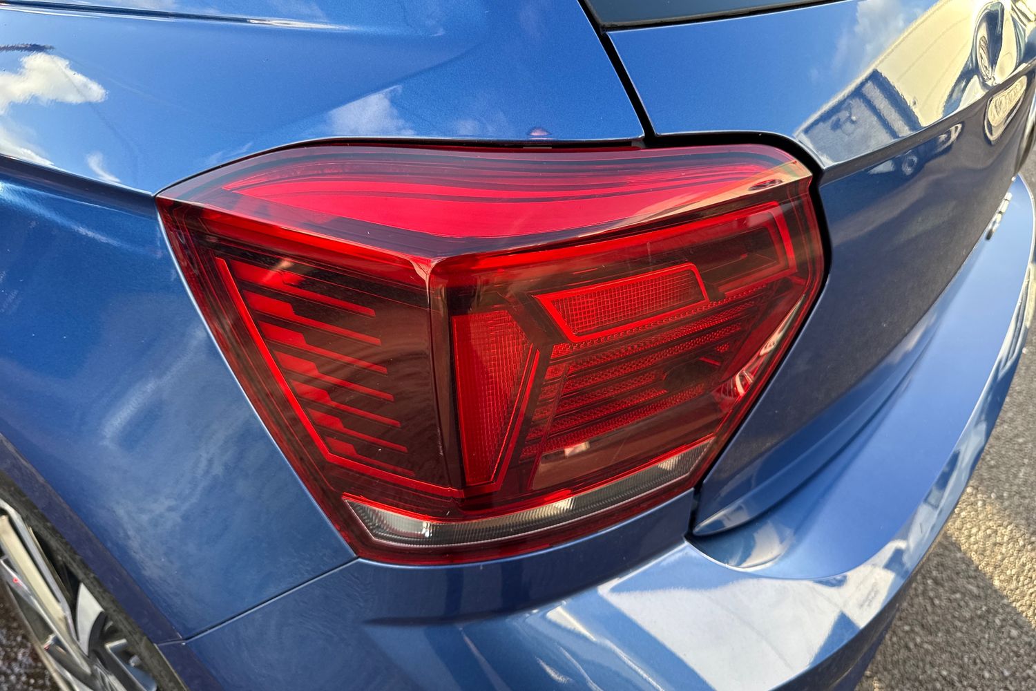 Used Volkswagen Polo 2021 for sale - 77093594: Photo 25