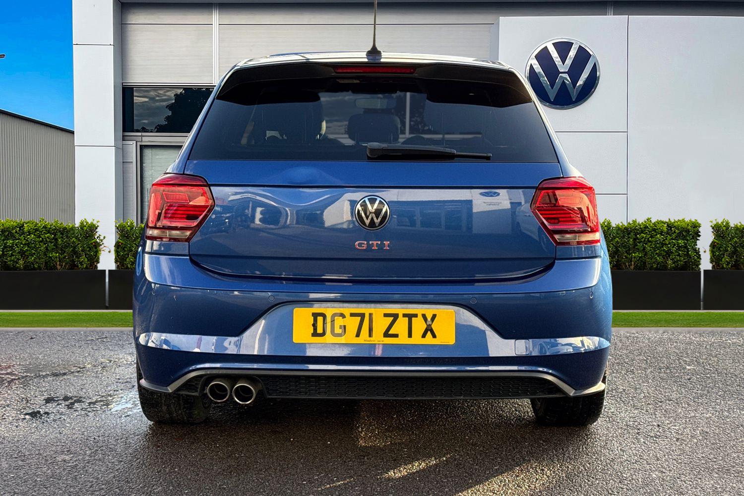 Used Volkswagen Polo 2021 for sale - 77093594: Photo 4