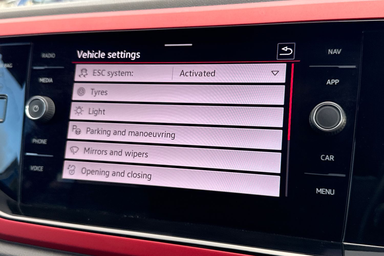 Used Volkswagen Polo 2021 for sale - 77093594: Photo 52