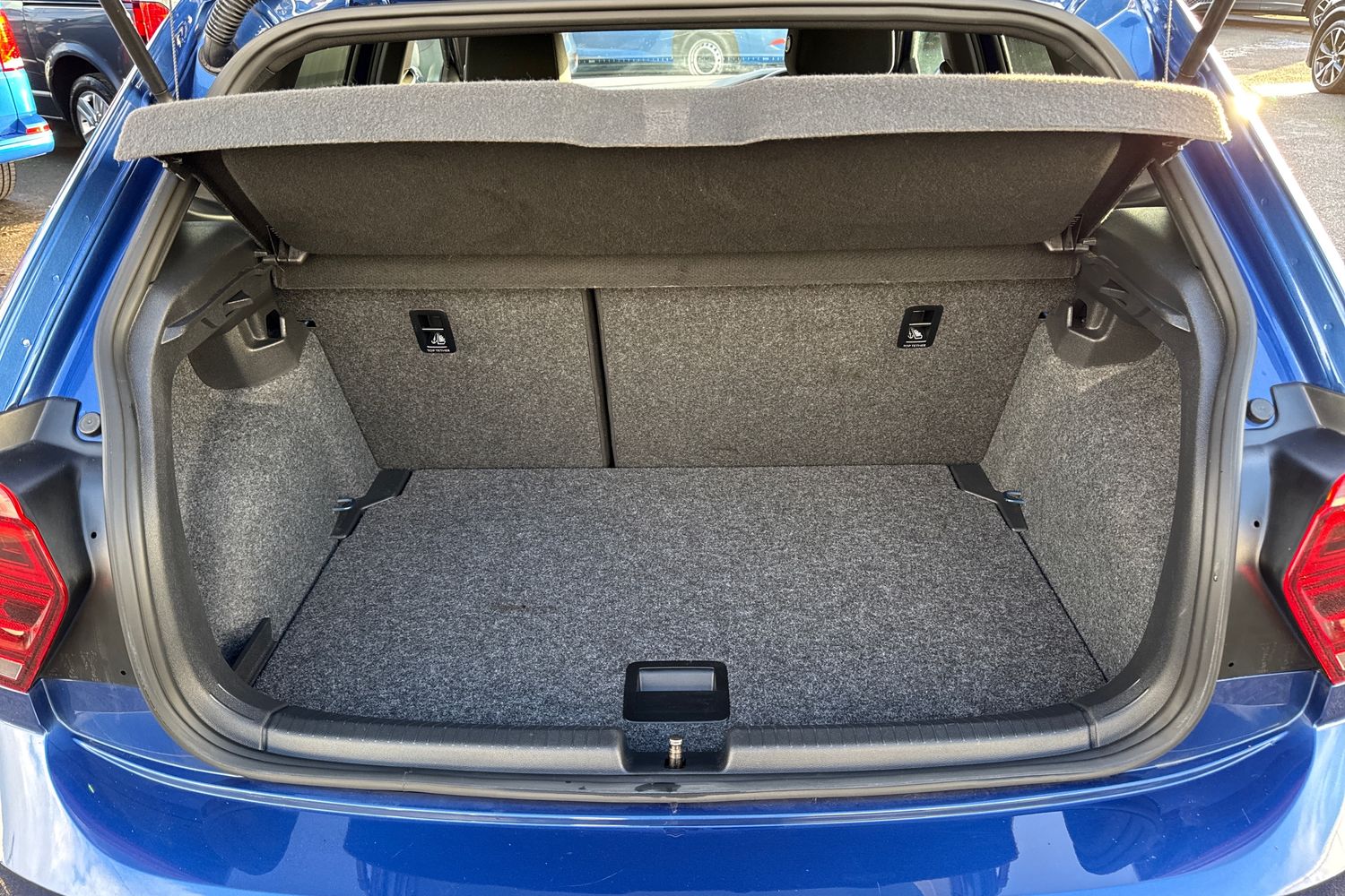 Used Volkswagen Polo 2021 for sale - 77093594: Photo 7