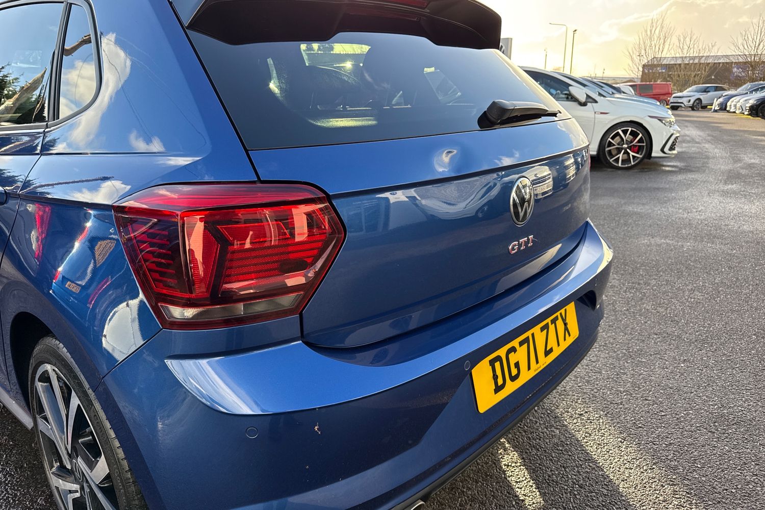 Used Volkswagen Polo 2021 for sale - 77093594: Photo 8