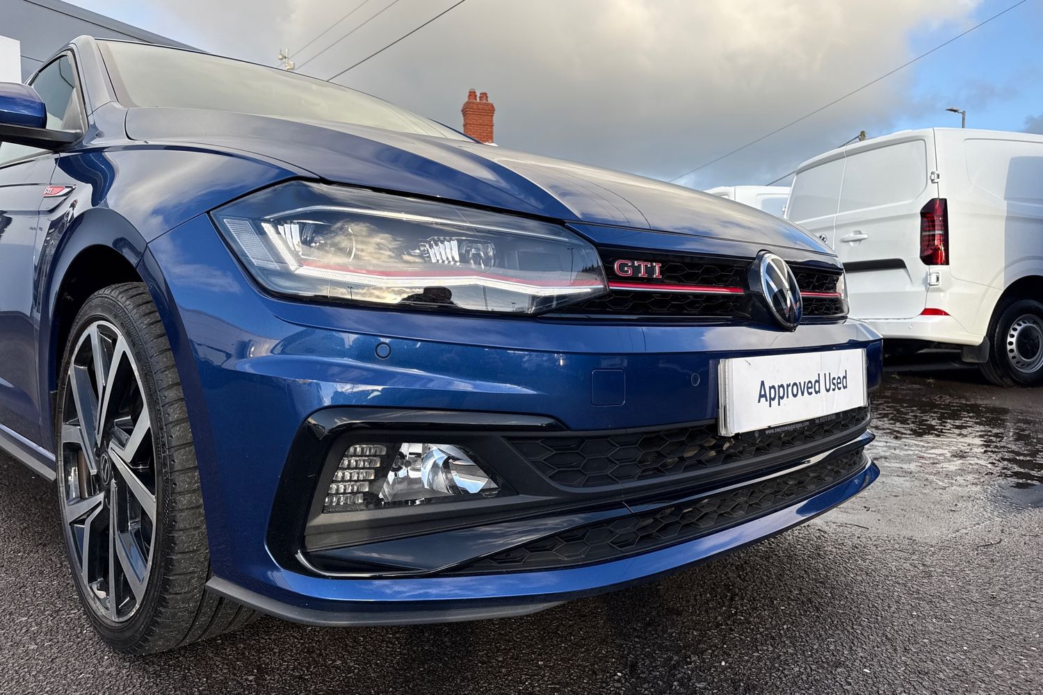 Used Volkswagen Polo 2021 for sale - 77093594: Photo 9