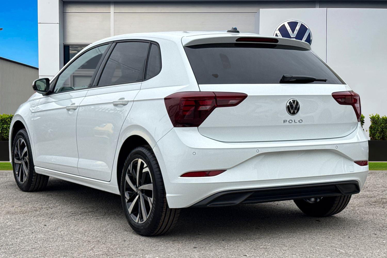 Used Volkswagen Polo 2026 for sale - 77973324: Photo 2