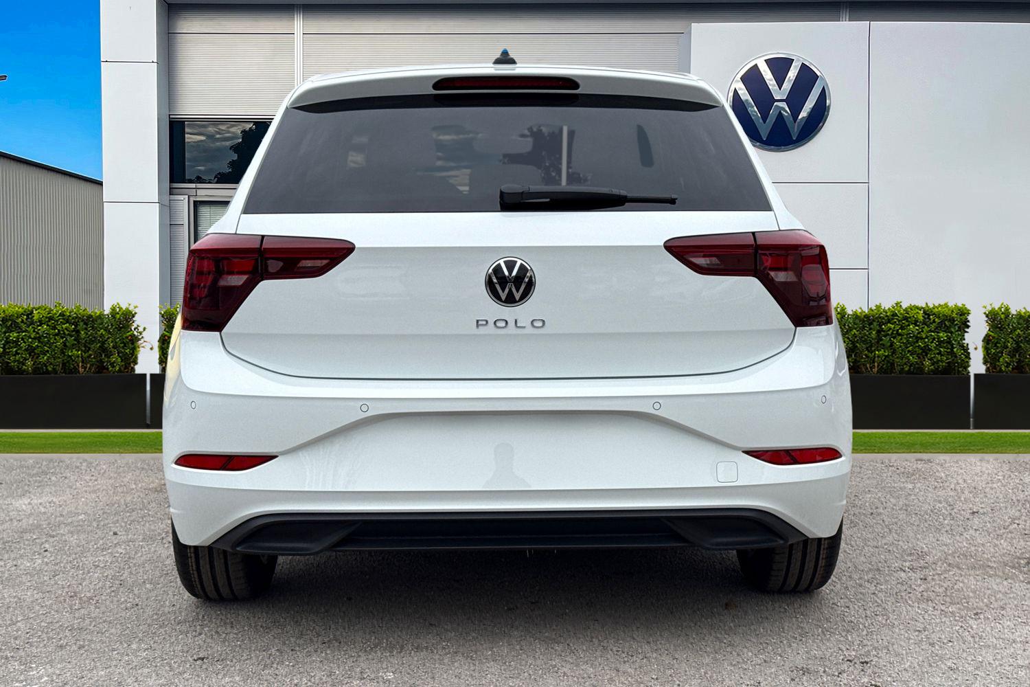 Used Volkswagen Polo 2026 for sale - 77973324: Photo 4