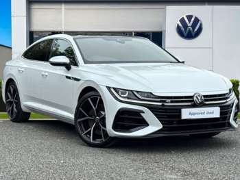 2025 - 2.0 TSI R 5dr 4MOTION DSG