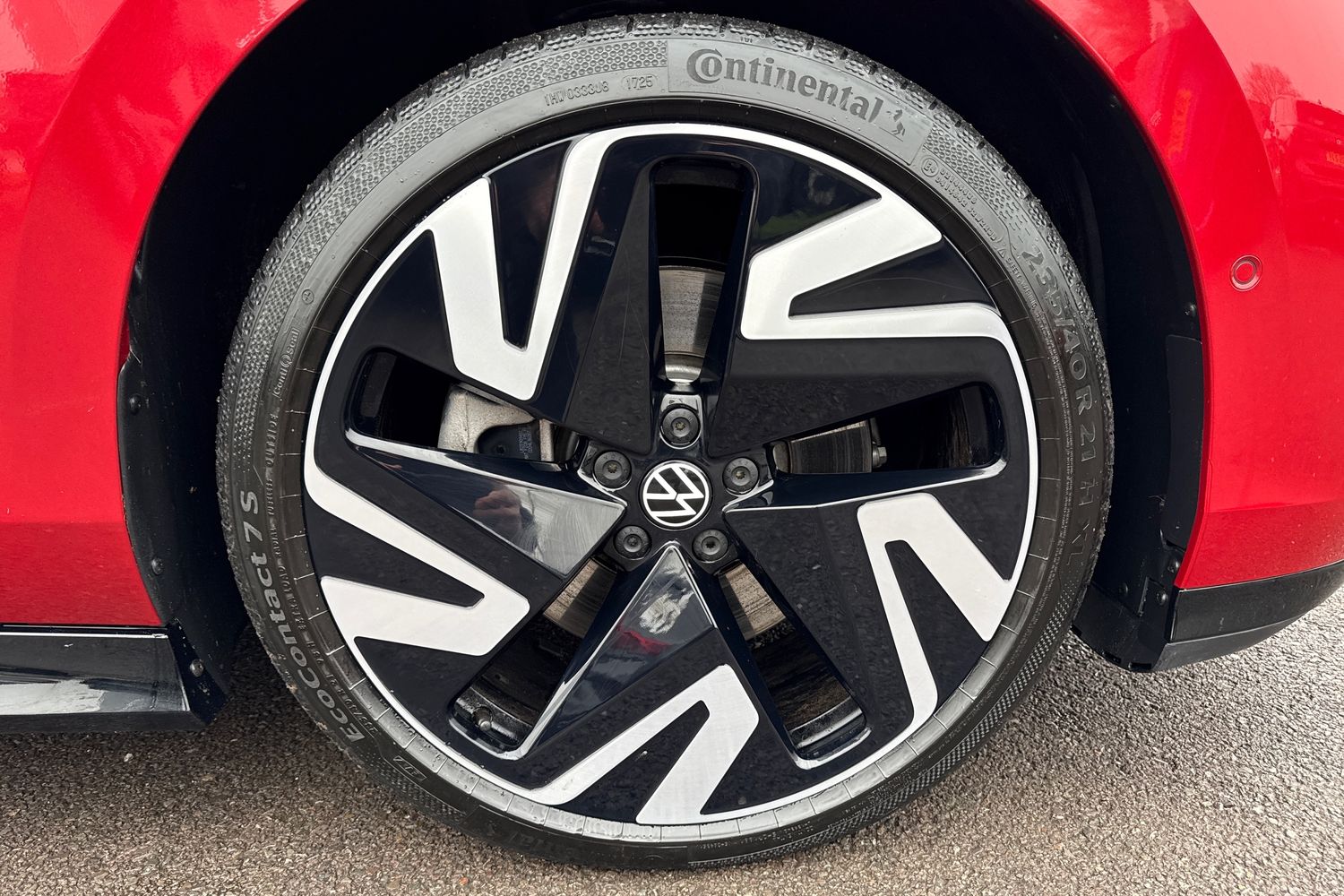 Used Volkswagen ID.7 2025 for sale - 77147505: Photo 10