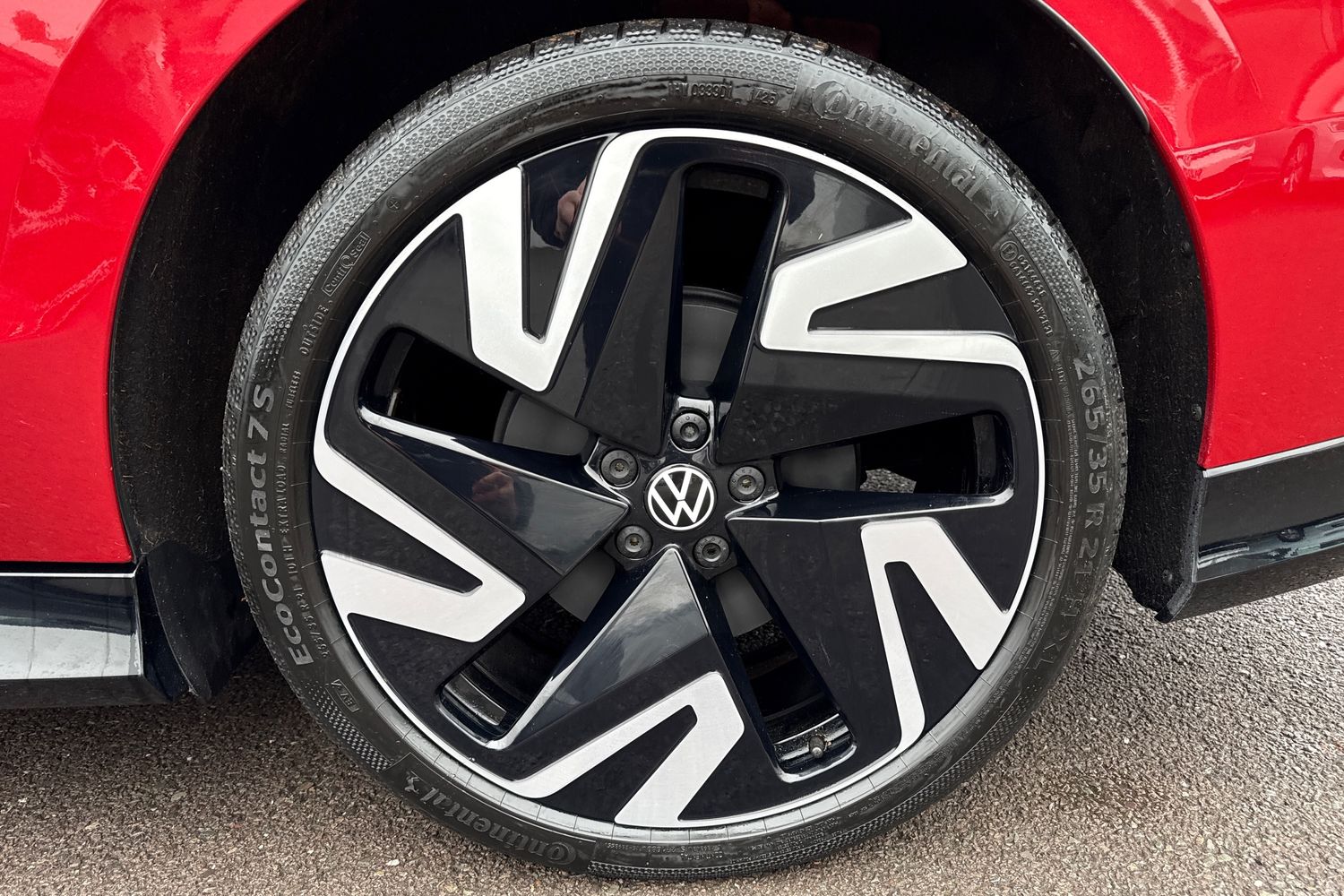 Used Volkswagen ID.7 2025 for sale - 77147505: Photo 11