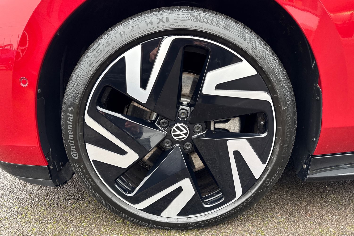 Used Volkswagen ID.7 2025 for sale - 77147505: Photo 12