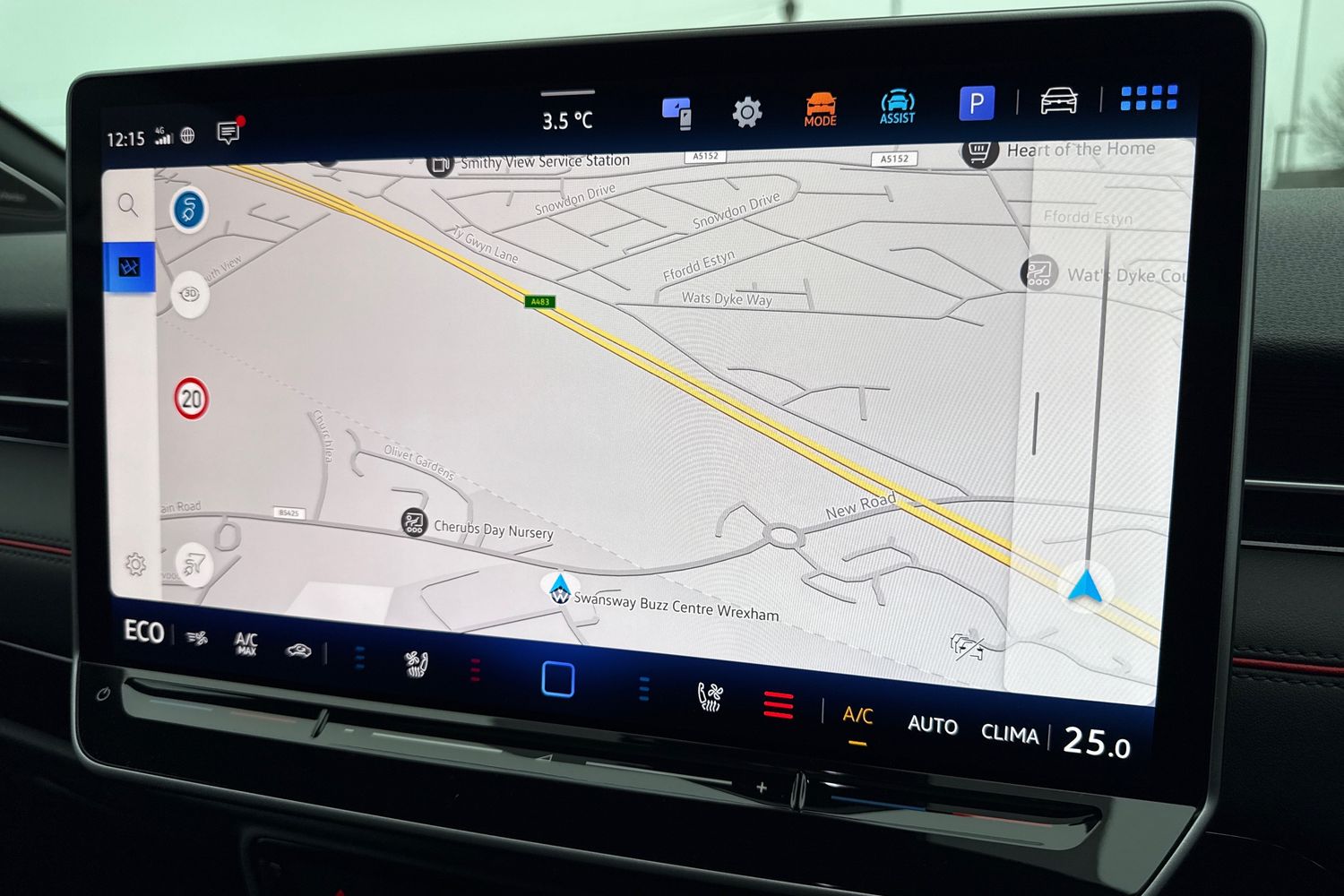 Used Volkswagen ID.7 2025 for sale - 77147505: Photo 17