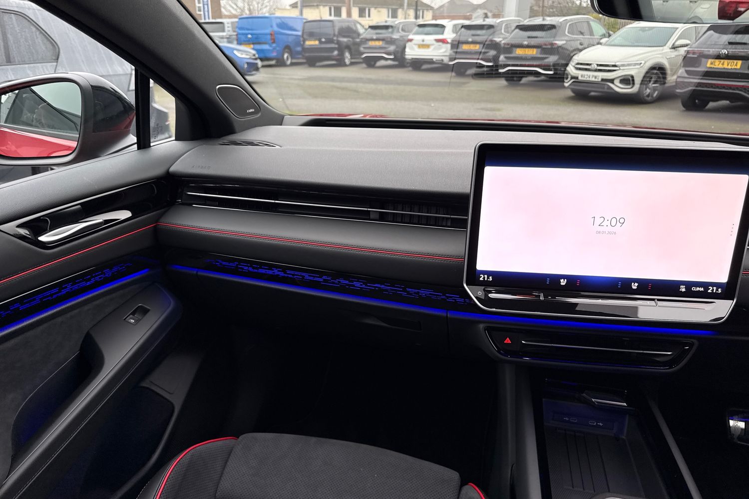 Used Volkswagen ID.7 2025 for sale - 77147505: Photo 20