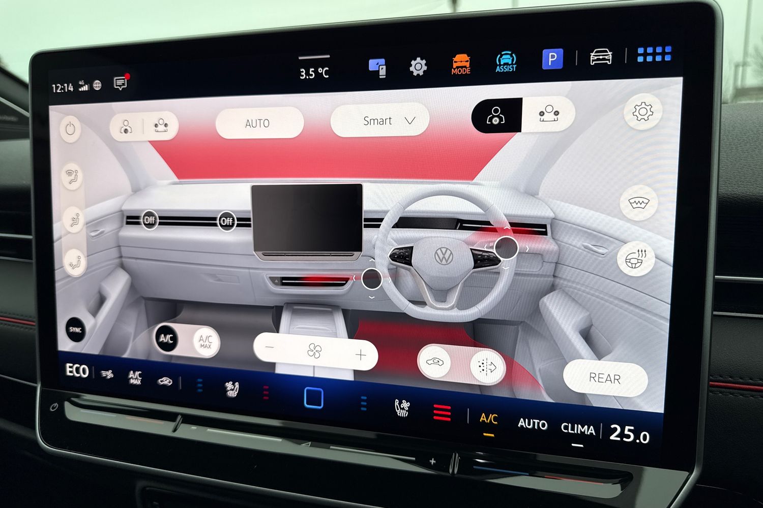 Used Volkswagen ID.7 2025 for sale - 77147505: Photo 22