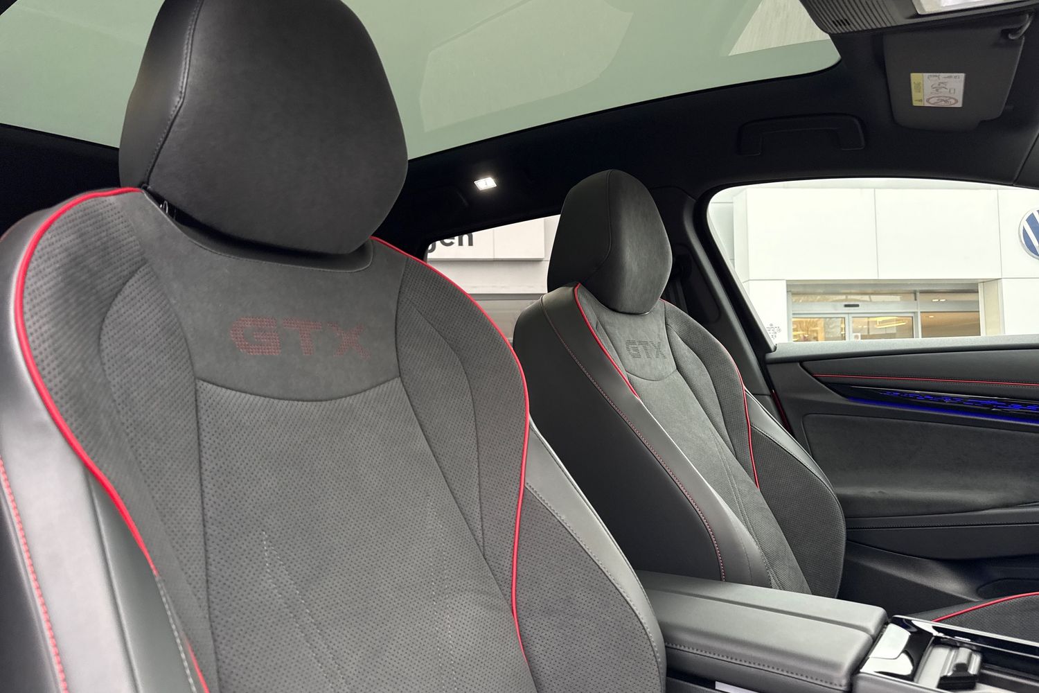 Used Volkswagen ID.7 2025 for sale - 77147505: Photo 24