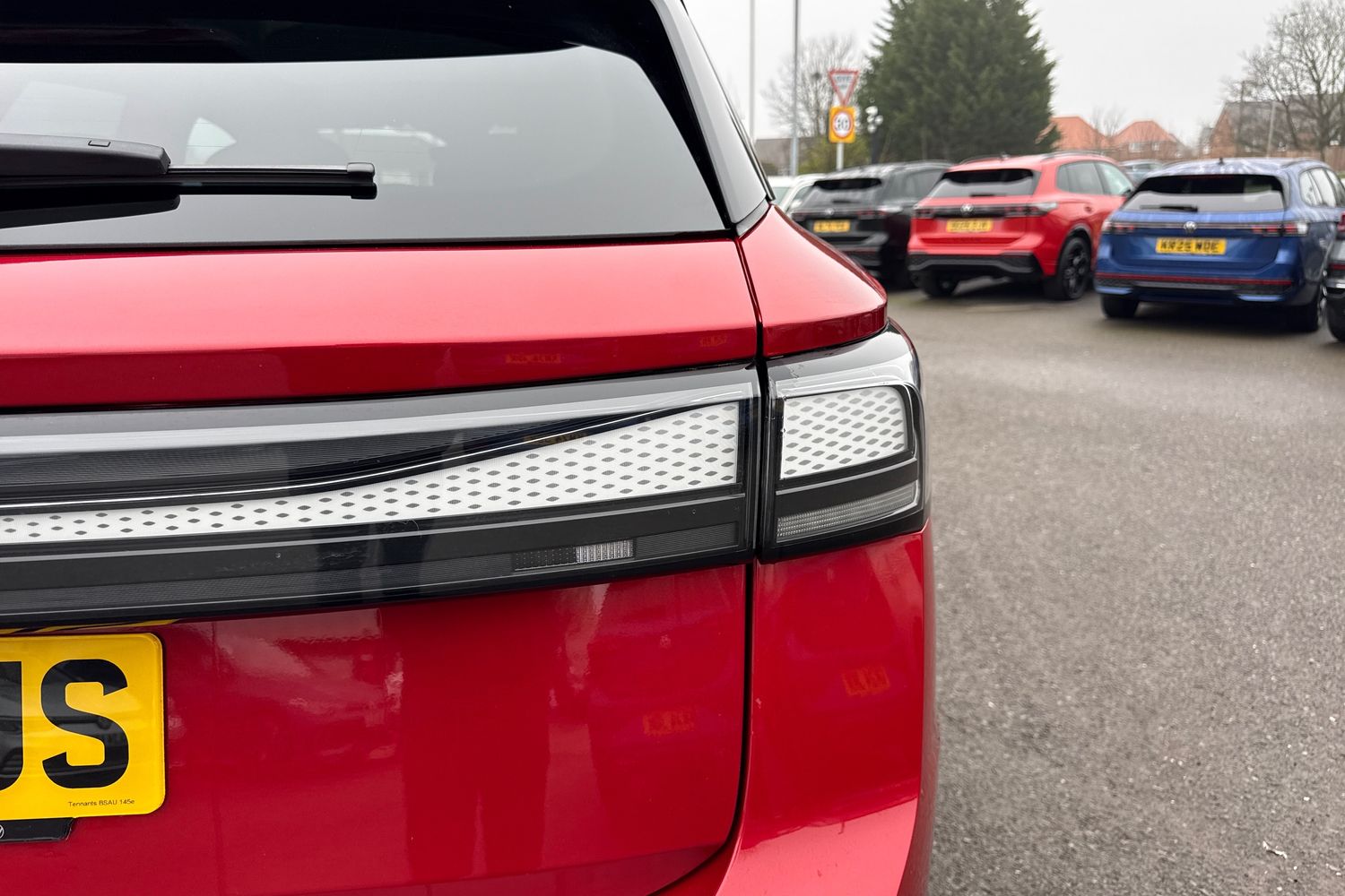 Used Volkswagen ID.7 2025 for sale - 77147505: Photo 26