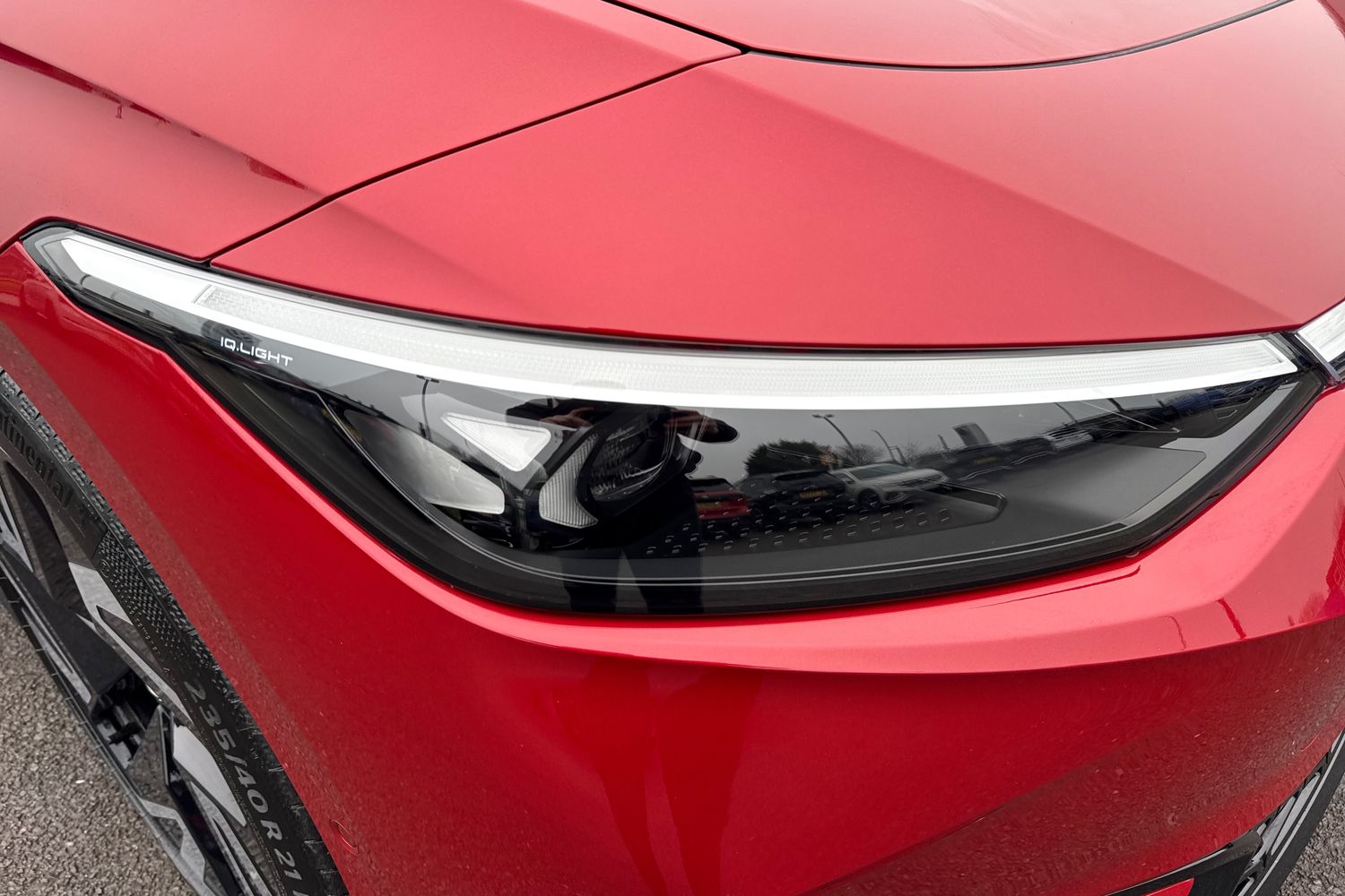 Used Volkswagen ID.7 2025 for sale - 77147505: Photo 34