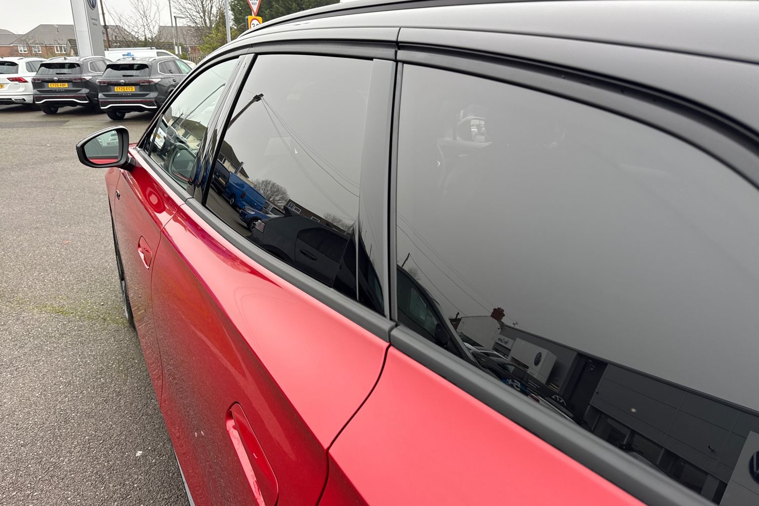 Used Volkswagen ID.7 2025 for sale - 77147505: Photo 37