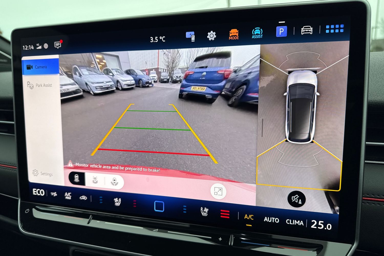 Used Volkswagen ID.7 2025 for sale - 77147505: Photo 54