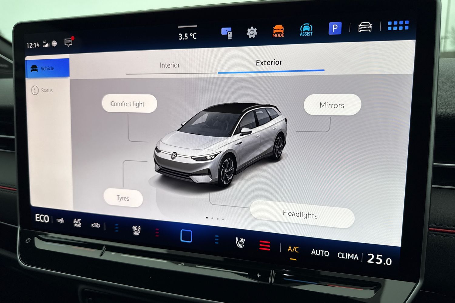 Used Volkswagen ID.7 2025 for sale - 77147505: Photo 57