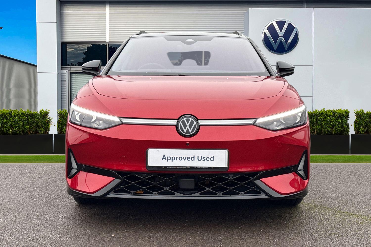 Used Volkswagen ID.7 2025 for sale - 77147505: Photo 6