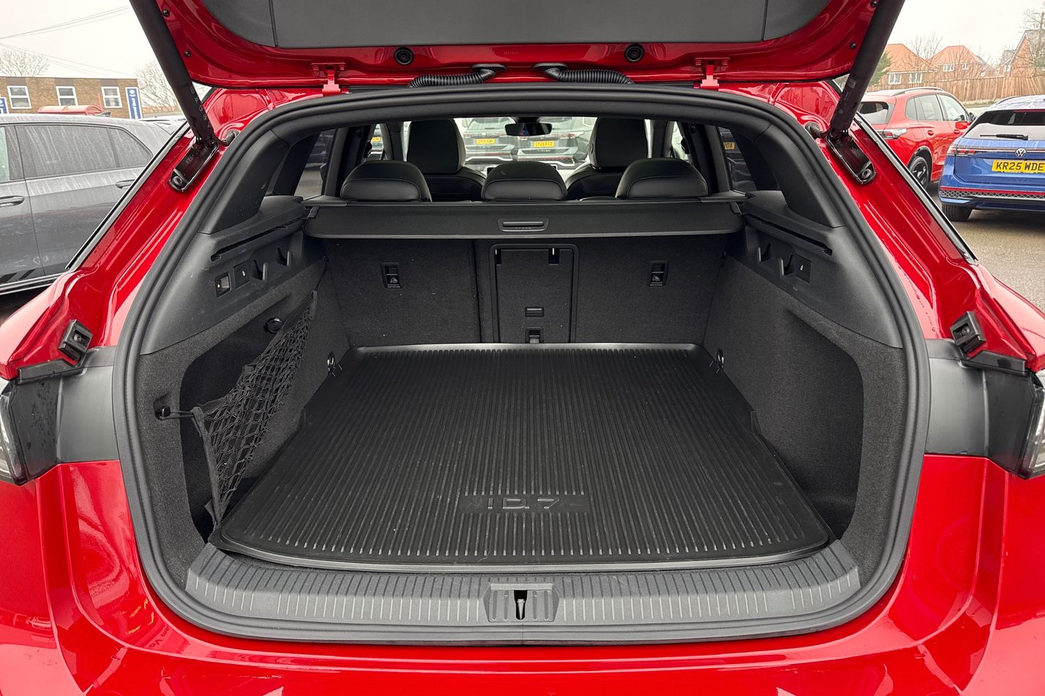 Used Volkswagen ID.7 2025 for sale - 77147505: Photo 7